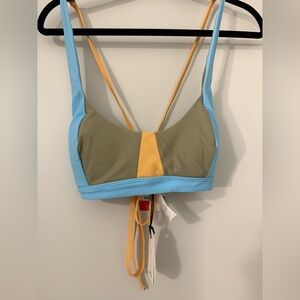 Prana Tulum Swim Top, NWT